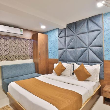 Hotel Rest Inn Gandhinagar Exterior foto