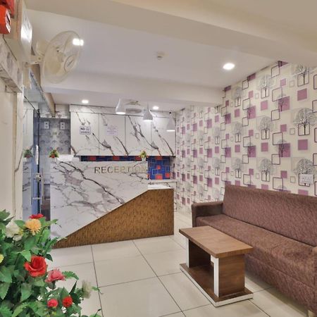 Hotel Rest Inn Gandhinagar Exterior foto