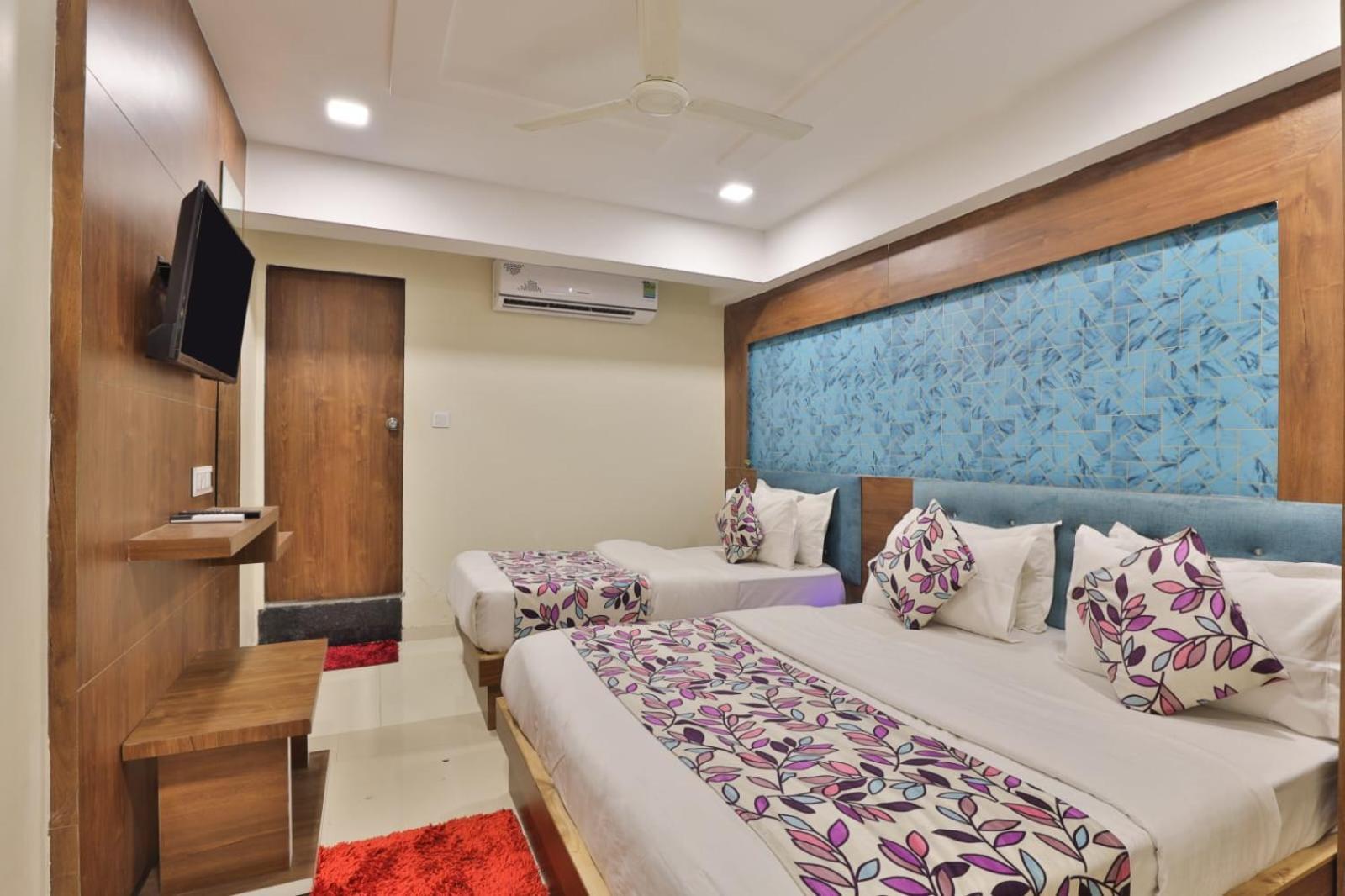 Hotel Rest Inn Gandhinagar Exterior foto