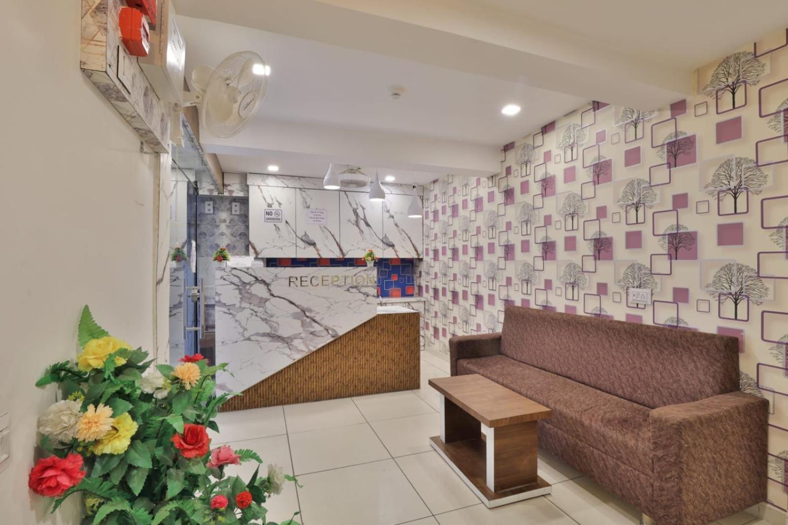 Hotel Rest Inn Gandhinagar Exterior foto