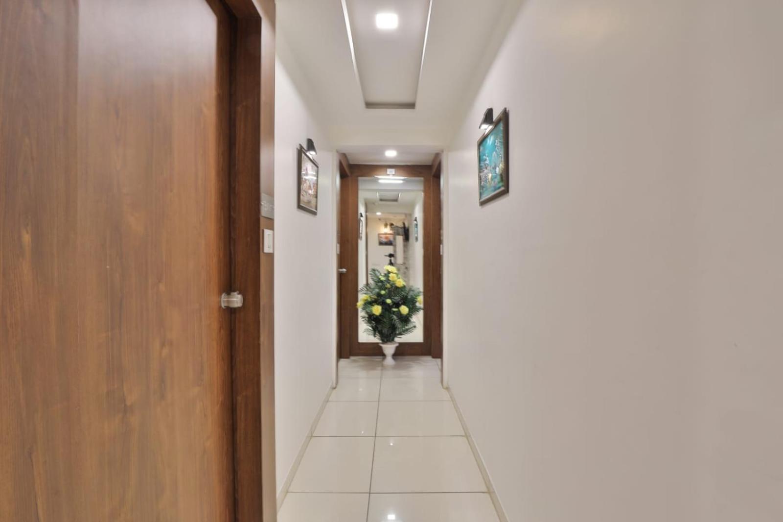 Hotel Rest Inn Gandhinagar Exterior foto
