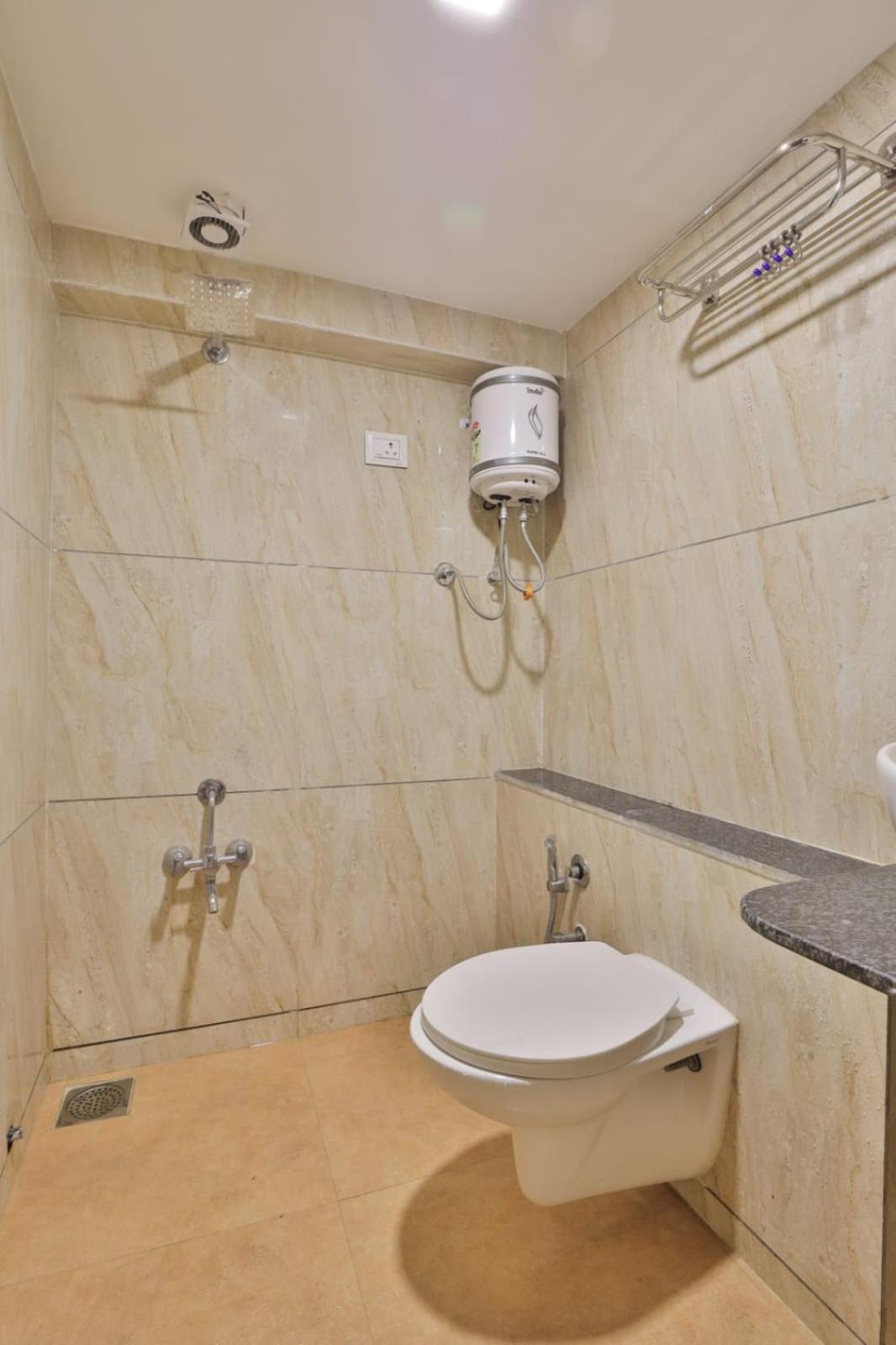 Hotel Rest Inn Gandhinagar Exterior foto