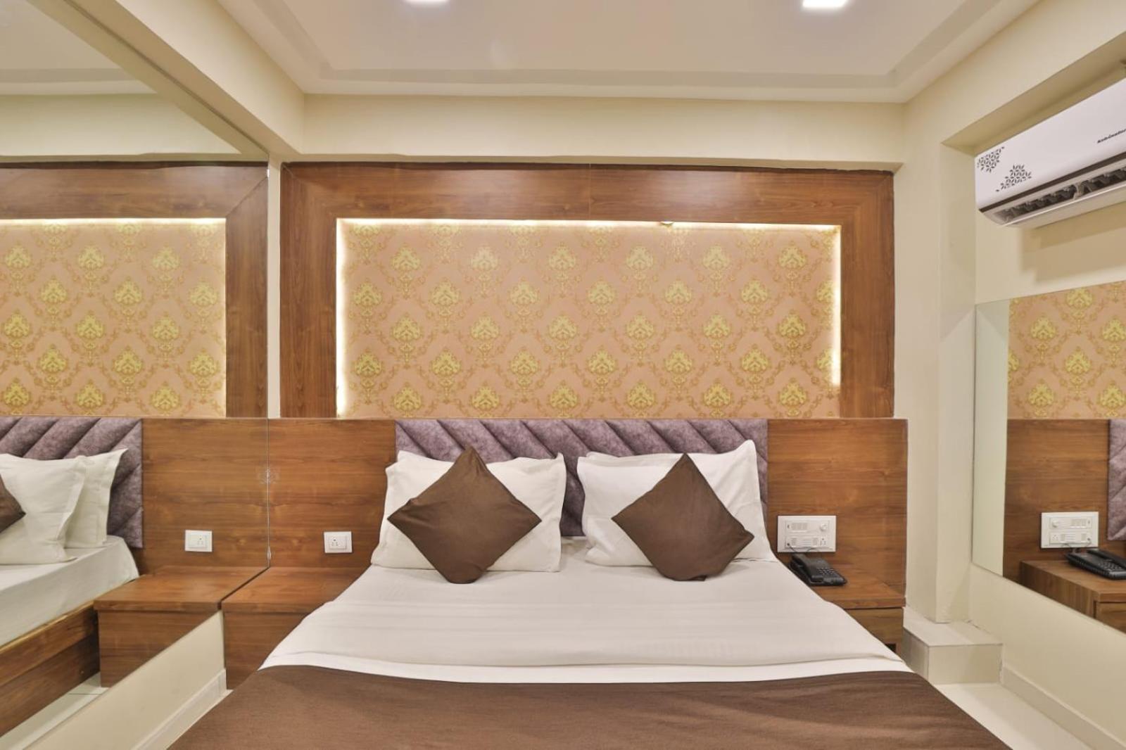Hotel Rest Inn Gandhinagar Exterior foto