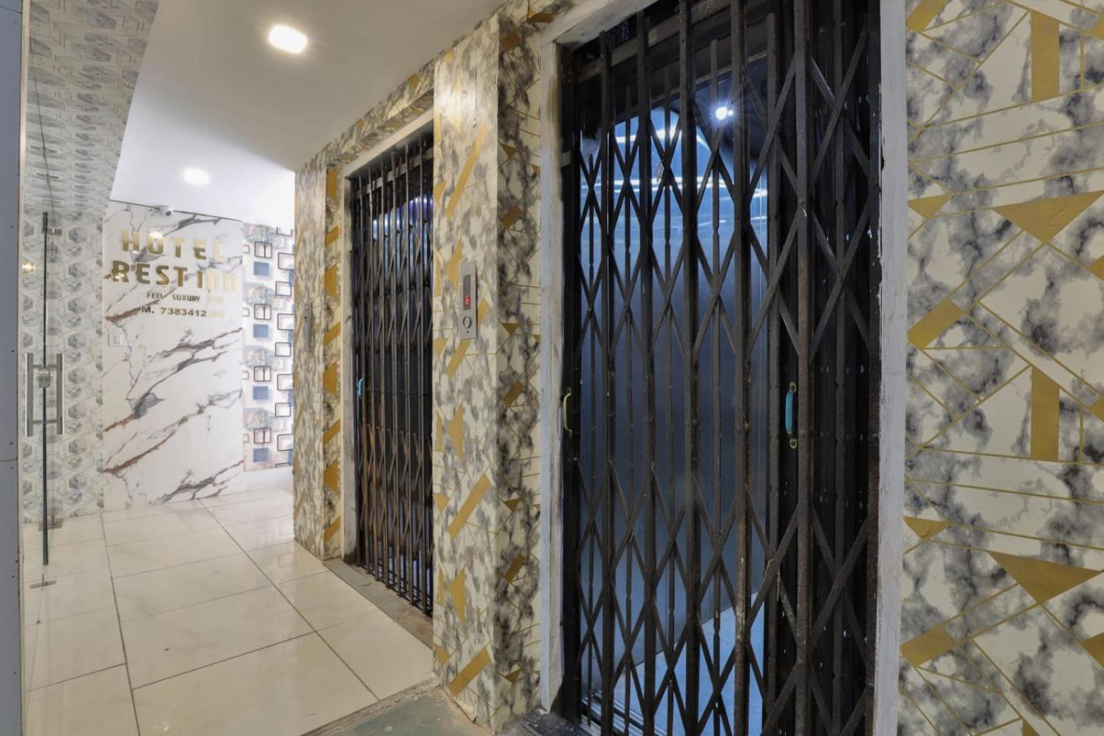 Hotel Rest Inn Gandhinagar Exterior foto